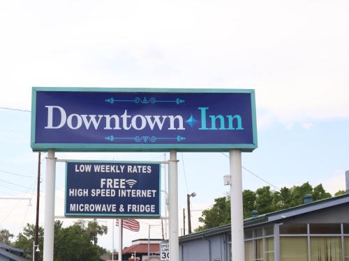 Downtown Albuquerque Hotel | Downtown Inn