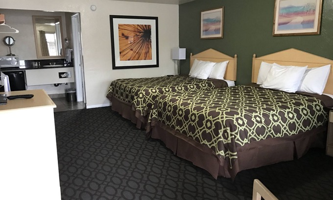 Downtown Eugene Hotel | Downtown Inn