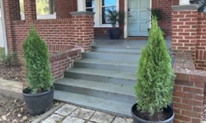 Kannapolis Casa | Downtown Kannapolis Cottage close to everything downtown Kannapolis has to offer