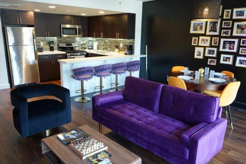 Los Angeles Apartamento | Downtown LA - Mamba Suite - Free Indoor Parking!