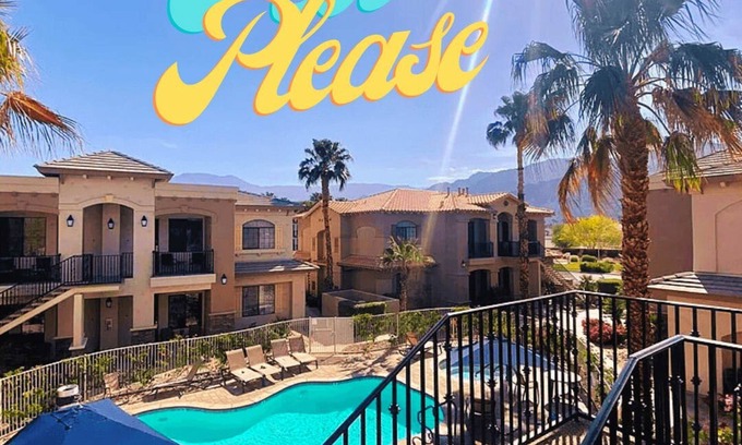 Village Apartamento | Downtown La Quinta Charmer- Walk to Dining Shops