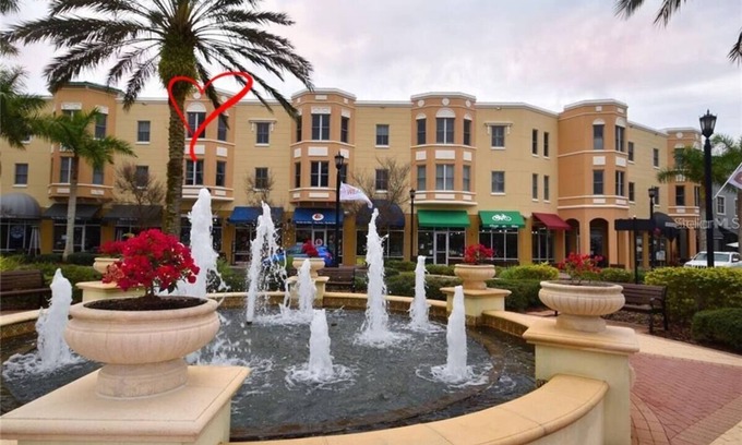 Braden River Condominio | Downtown Lakewood Ranch Condo 2 beds/2 baths/3 parking