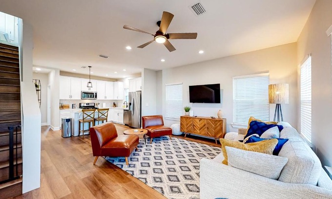 South Pensacola Casa | Downtown Livin'