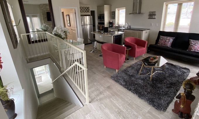 Downtown Branson Condominio | Downtown Loft 1 Bedroom Condo