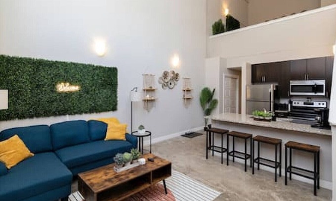 Downtown Des Moines Apartamento | Downtown Loft Livin' | 2BD/2BR - Downtown DSM