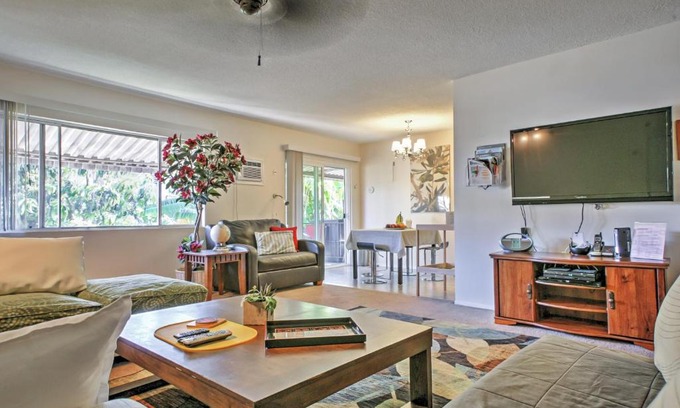 Willmore Apartamento | Downtown Long Beach Condo - 1 Mi to Boardwalk!
