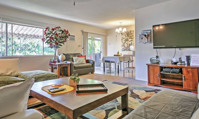 Willmore Condominio | Downtown Long Beach Condo - ¡1 milla al paseo marítimo!