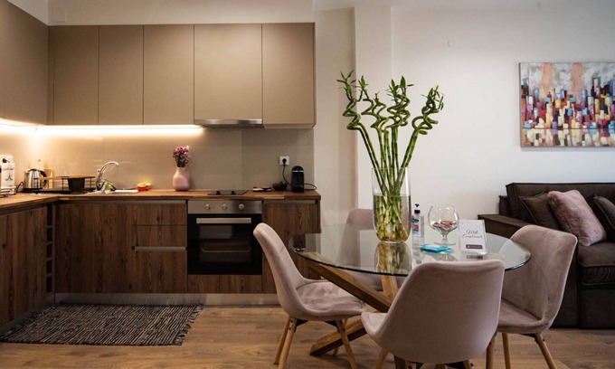 Ioannina Apartamento | Downtown Luxury Apartments 34