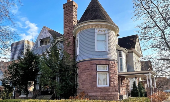 West Washington Casa | El centro de la mansión cerca de Notre Dame