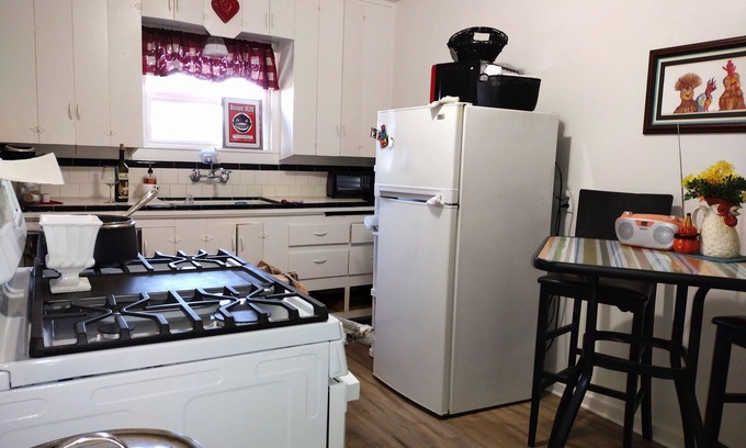 Yuba City Casa | Downtown Marysville Duplex