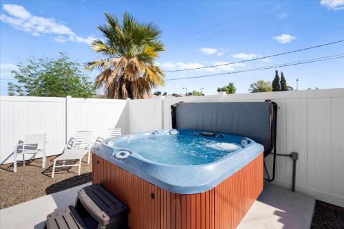 West Second Street Historic District Casa | Downtown Mesa Adobe