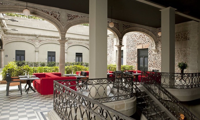 Centro histórico Hotel | Downtown Mexico, a Member of Design Hotels
