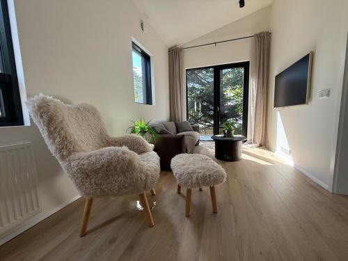 Vesturbær Apartamento | Downtown Modern Luxury Apt 101