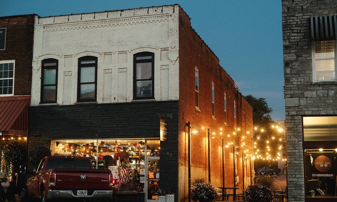Murphy Apartamento | Downtown Murphy Loft Apartment - Now PET Friendly