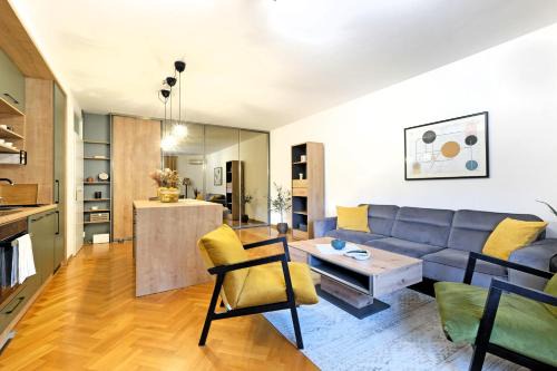 Dorcol Apartamento | Downtown nest Apartment