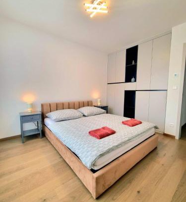 Nivy Apartamento | Downtown New Apartment Free Parking