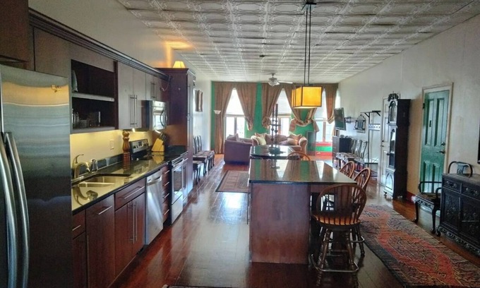 New Haven Apartamento | Downtown New Haven Studio - 2nd floor 1500 sq. ft