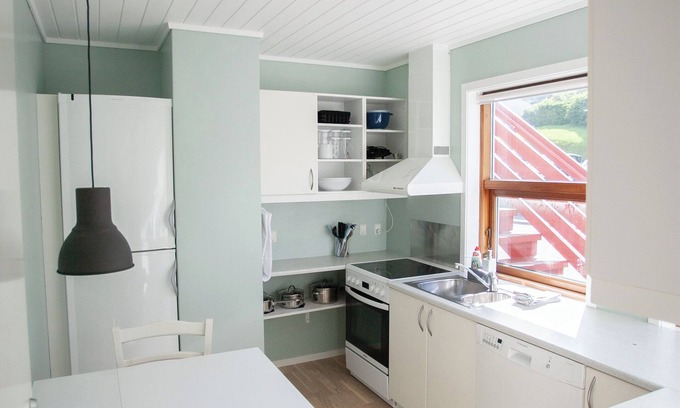 Torshavn Apartamento | Downtown / Newly Renovated 2 Bedroom Apartment
