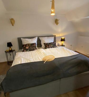 Bad Soden-Salmuenster Apartamento | Downtown No.2