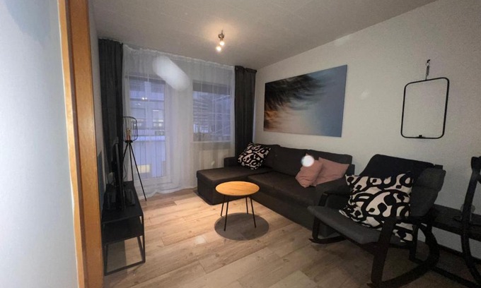 City Center Apartamento | Downtown North Apartment