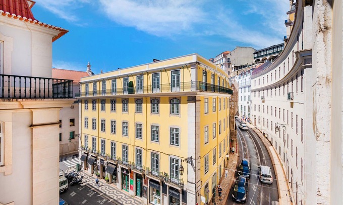 Chiado Apartamento | Downtown Nova Baixa-Chiado