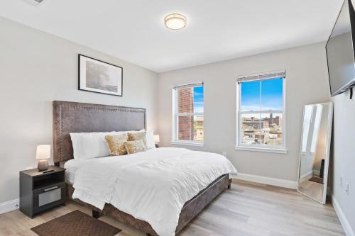 Newark Apartamento | Downtown NWK 1BR- Free Parking Easy NYC Access