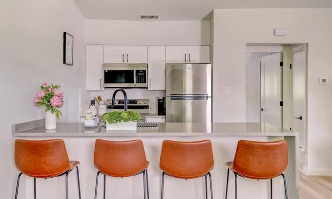 Barton Hills Condominio | Downtown Oasis: Barton Springs & Zilker Park