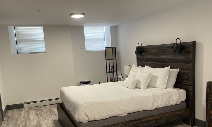 Troy Apartamento | Downtown Oasis