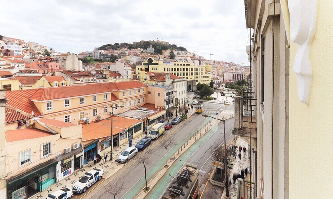 Mouraria Cama Y Desayuno | Downtown Palma Suites by Homing