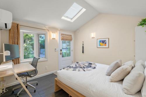 University South Apartamento | Downtown Palo Alto Gem! Cute, Spotless Guest House