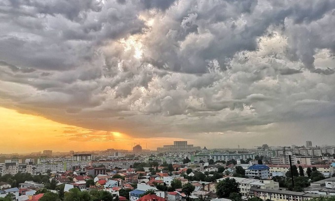 Bucharest Condominio | Downtown Penthouse on 3 floors, with 100m2 terrace