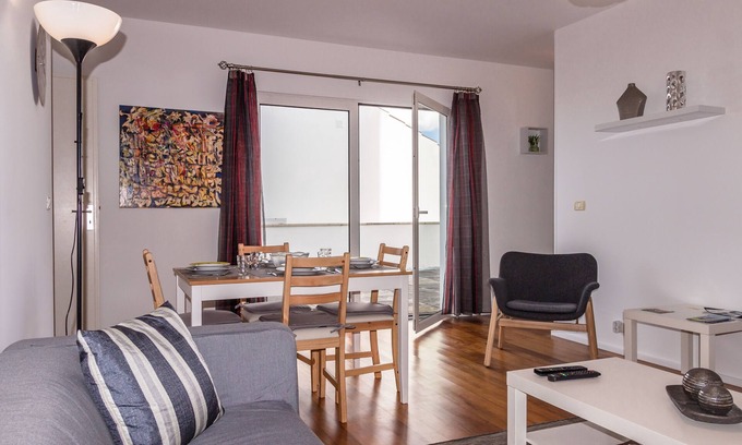 Praia da Vitoria Condominio | - Playa de la Victoria (AL) - 1º Piso
