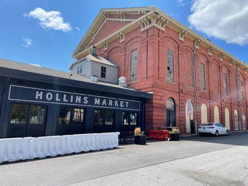 Downtown Baltimore Casa | Downtown Private Rooms - Close to M&T, Orioles, Topgolf, Horseshoe Casino
