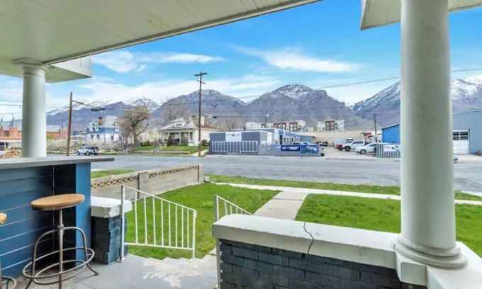 Franklin Casa | Downtown Provo Retreat