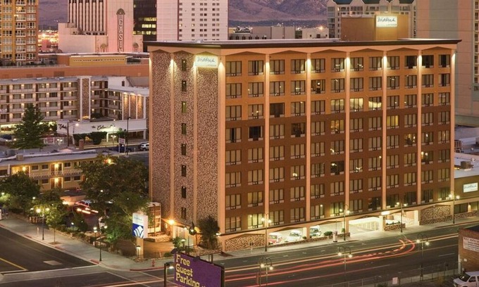 Downtown Reno Complejo | Downtown Reno Resort 1bdr