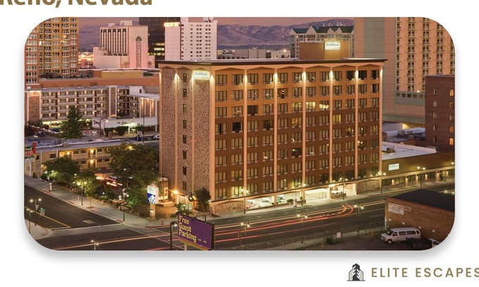 Downtown Reno Complejo | Downtown Reno Resort 2bdr