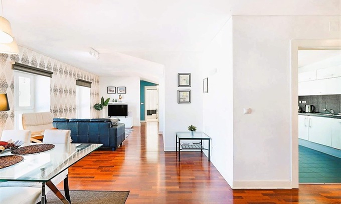 Sao Paulo Apartamento | Downtown River Side by Homing
