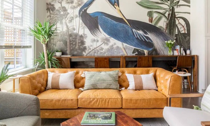 Hitch Village - Fred Wessels Homes Casa | Downtown Riverfront Luxury Townhome