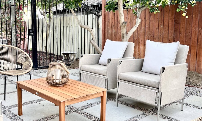 Downtown Riverside Casa | Downtown Riverside: Walking Distance