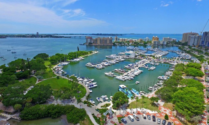 Laurel Park Apartamento | CENTRO DE SARASOTA - Historic Laurel Park - SE ADMITEN ANIMALES