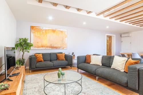 Santa Maria Maior Apartamento | Downtown Seaview Apartment