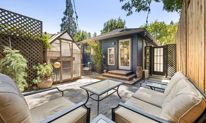 Sebastopol Apartamento | Downtown Sebastopol Studio