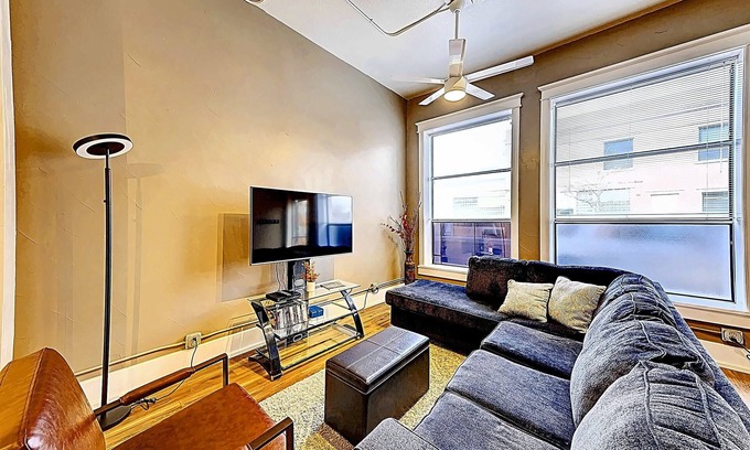 Sheridan Apartamento | Downtown Sheridan Suite at The Western