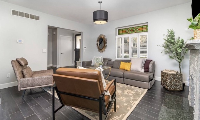 East Price Hill Casa | Downtown Skyline View-Cincinnati