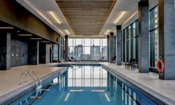 Ville-Marie Apartamento | Downtown SPA Condo