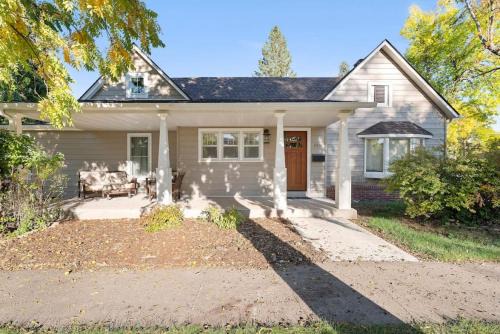 Spearfish Casa | Downtown Spearfish Historic Home