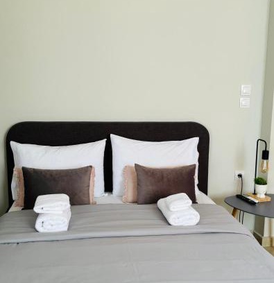 Serres Hotel | Downtown Studios With City View K