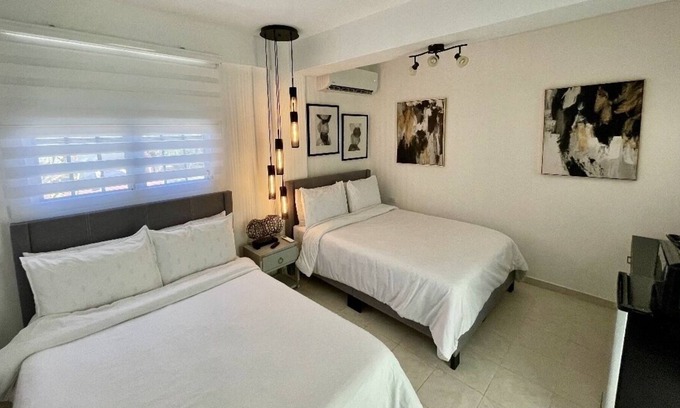 La Parguera Apartamento | Downtown Suite at La Parguera Retreat
