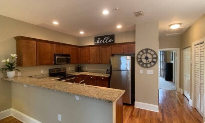 Tallahassee Condominio | Downtown Tallahassee Luxury Condo-Intro Pricing!