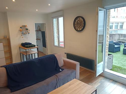 Anatole France Danton Apartamento | Downtown Terrace